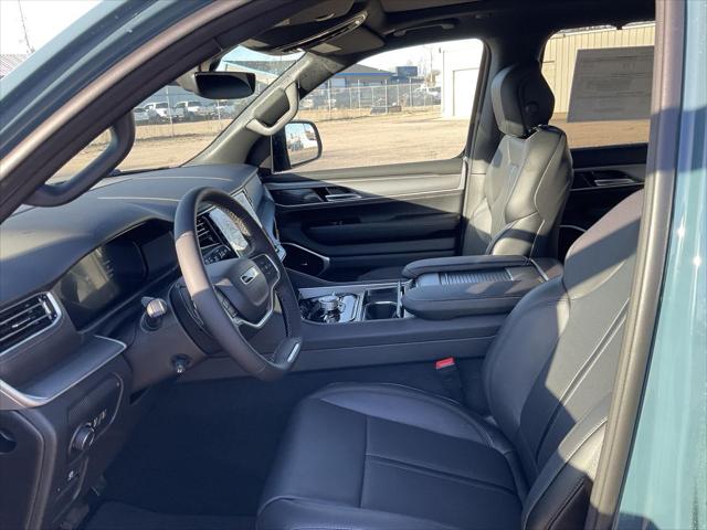 2026 Jeep Grand Wagoneer Limited Reserve 4x4