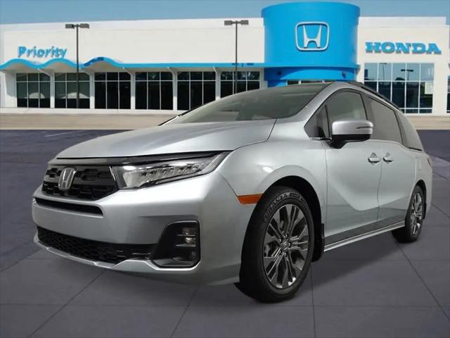 2026 Honda Odyssey Touring for sale in Roanoke, VA