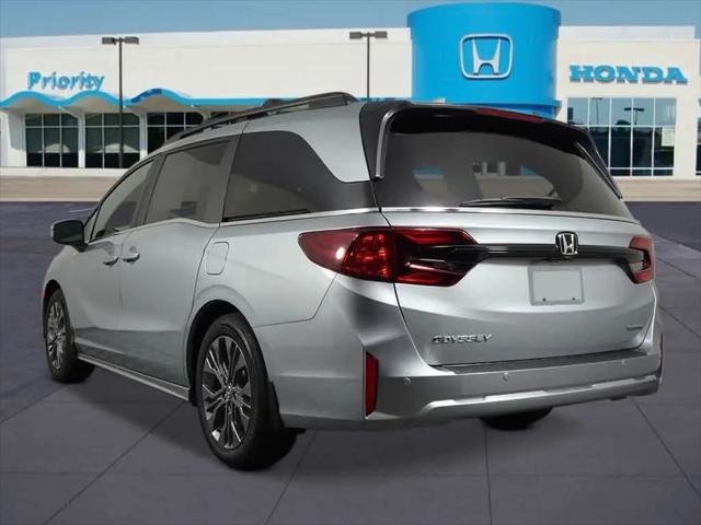 2026 Honda Odyssey Touring