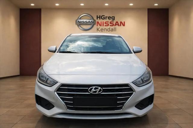 2020 Hyundai Accent SE