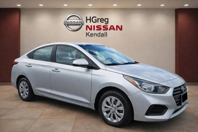 2020 Hyundai Accent SE