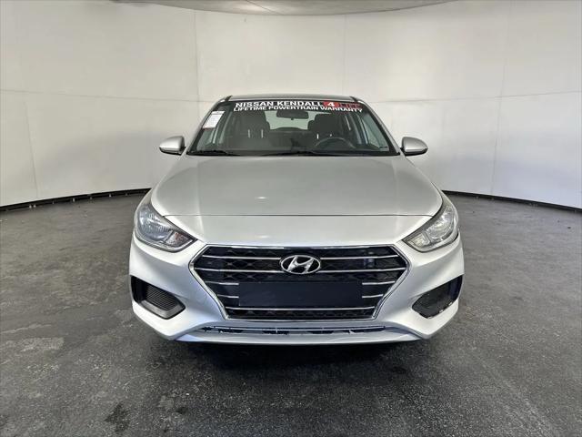 2020 Hyundai Accent SE