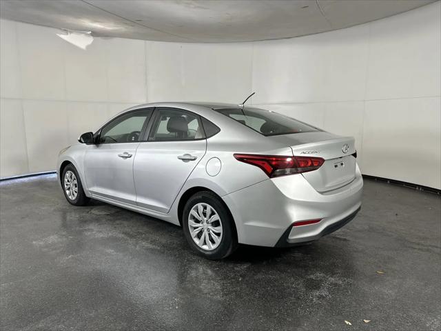 2020 Hyundai Accent SE