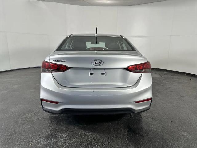 2020 Hyundai Accent SE