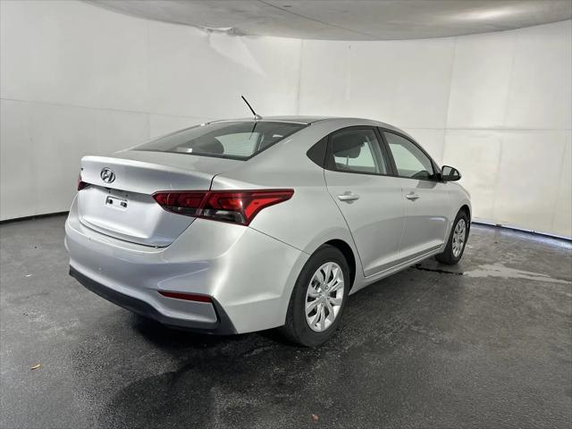 2020 Hyundai Accent SE