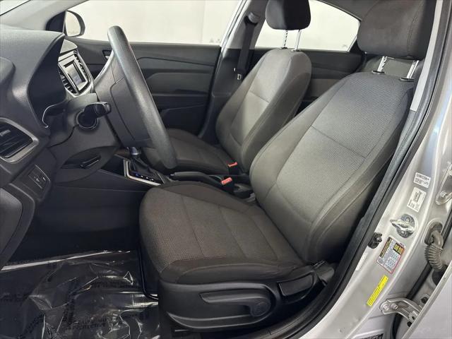 2020 Hyundai Accent SE