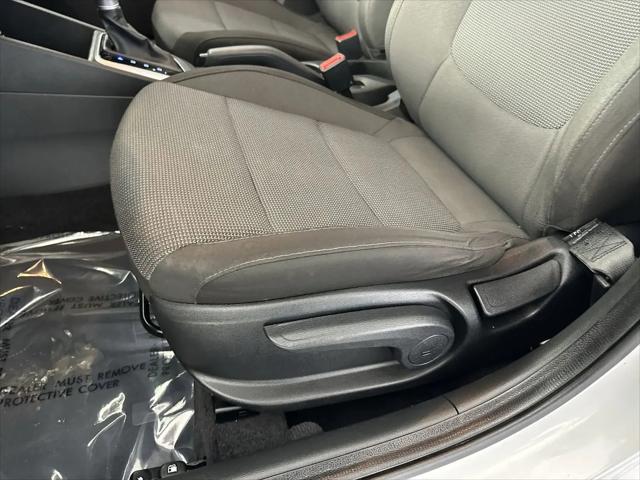 2020 Hyundai Accent SE