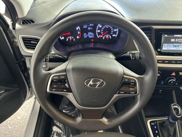 2020 Hyundai Accent SE