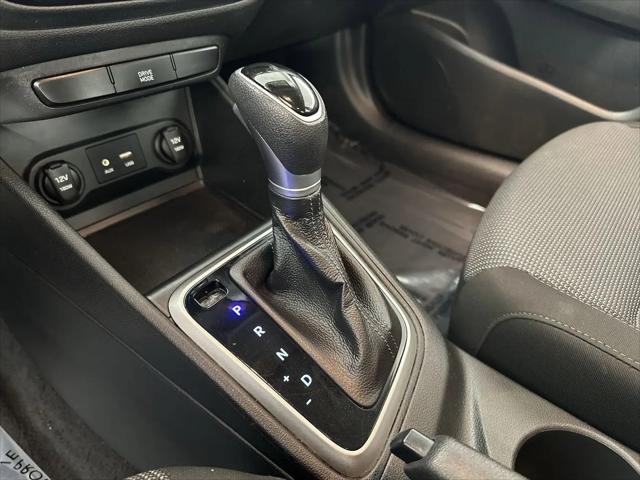 2020 Hyundai Accent SE