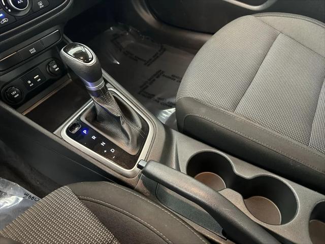2020 Hyundai Accent SE