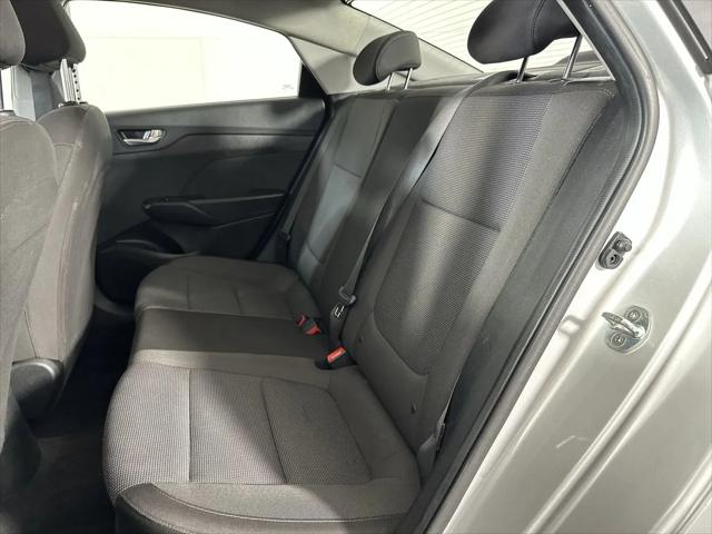 2020 Hyundai Accent SE