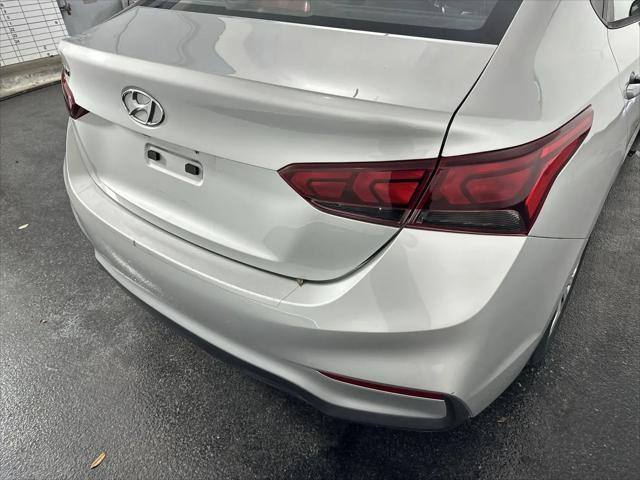 2020 Hyundai Accent SE