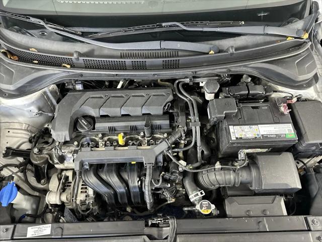 2020 Hyundai Accent SE