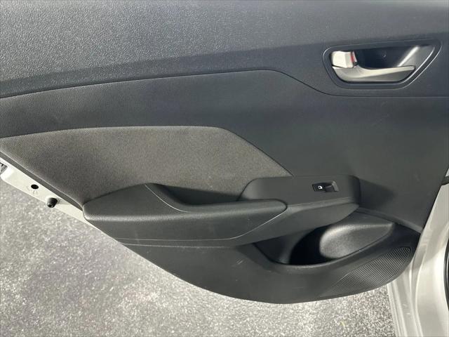 2020 Hyundai Accent SE