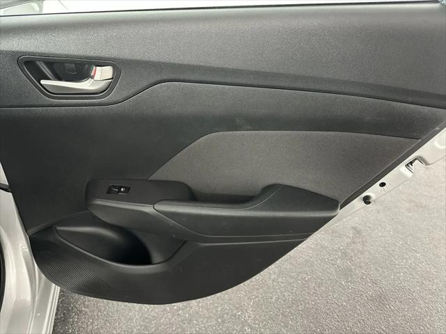 2020 Hyundai Accent SE