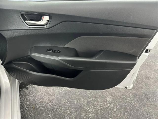 2020 Hyundai Accent SE