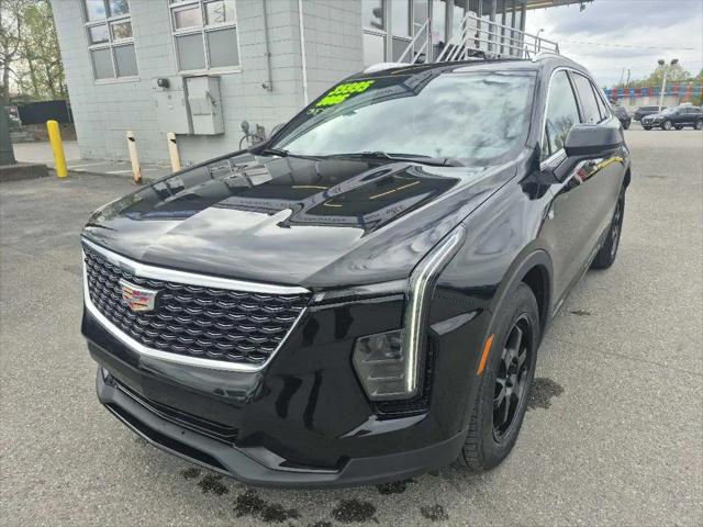 2025 Cadillac XT4 AWD Premium Luxury for sale in Anchorage, AK