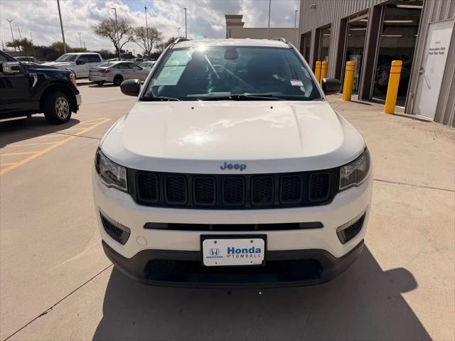 2019 Jeep Compass Sport FWD