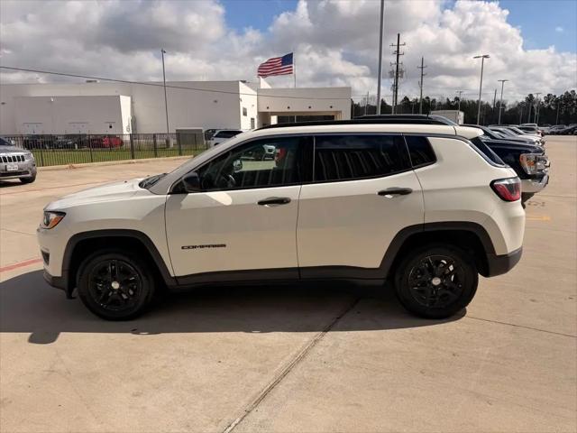 2019 Jeep Compass Sport FWD