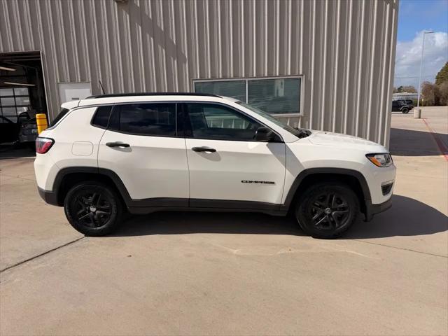2019 Jeep Compass Sport FWD
