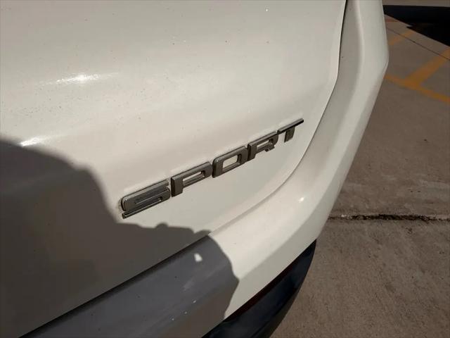 2019 Jeep Compass Sport FWD