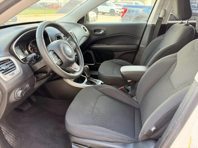 2019 Jeep Compass Sport FWD