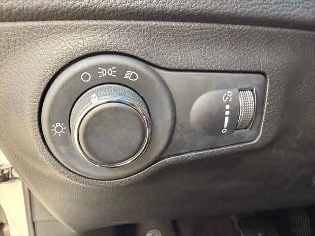 2019 Jeep Compass Sport FWD
