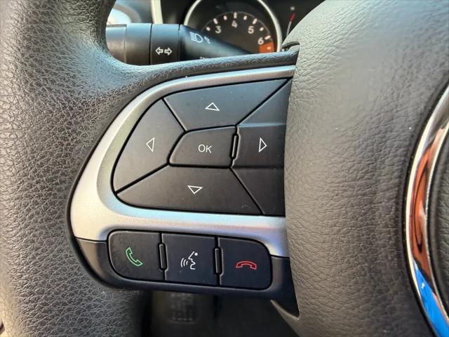 2019 Jeep Compass Sport FWD