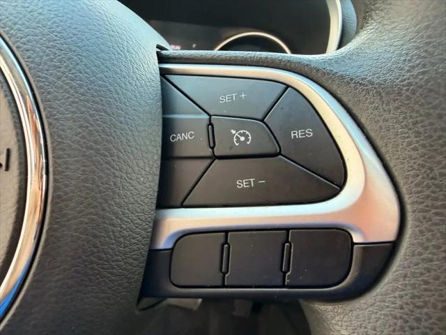 2019 Jeep Compass Sport FWD