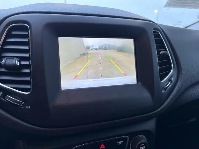 2019 Jeep Compass Sport FWD