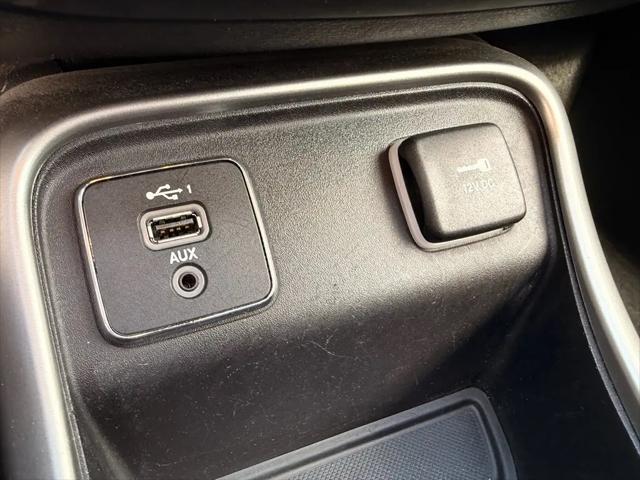 2019 Jeep Compass Sport FWD