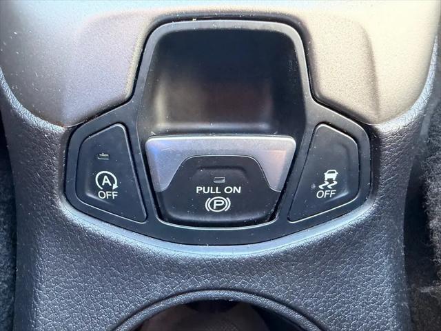 2019 Jeep Compass Sport FWD
