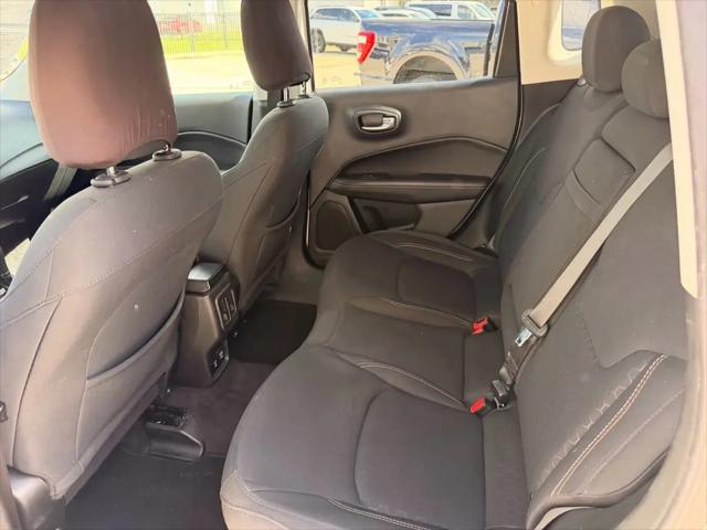 2019 Jeep Compass Sport FWD