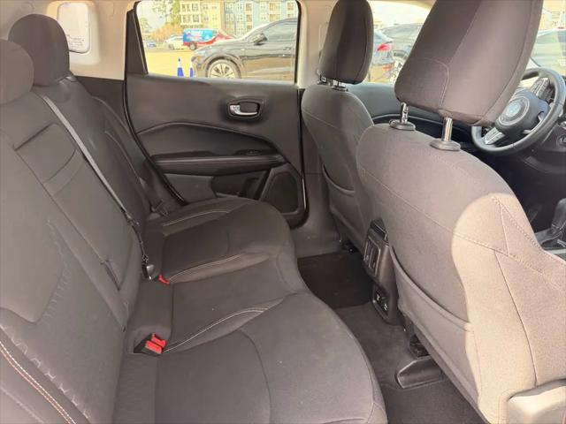 2019 Jeep Compass Sport FWD