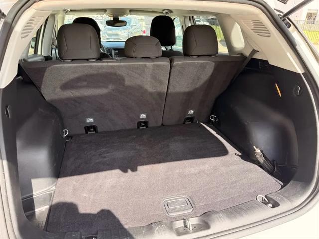 2019 Jeep Compass Sport FWD