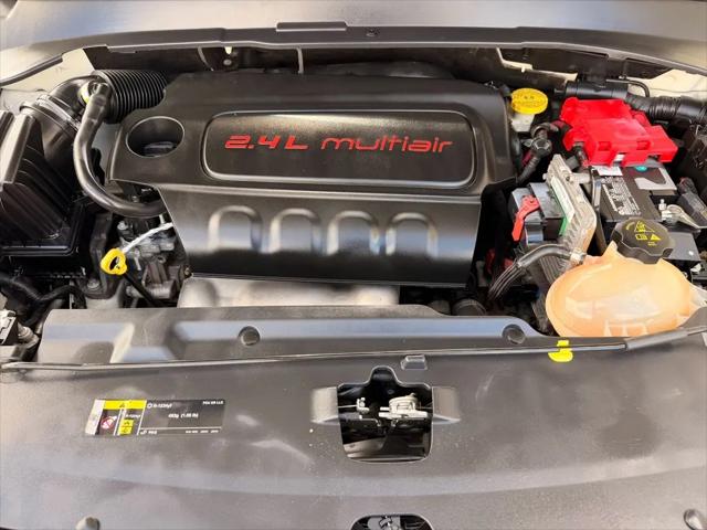 2019 Jeep Compass Sport FWD