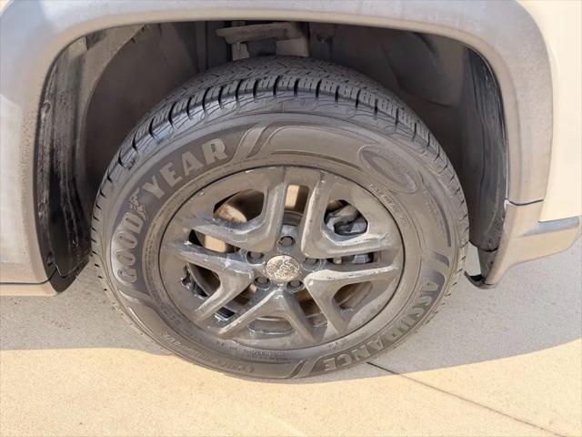 2019 Jeep Compass Sport FWD