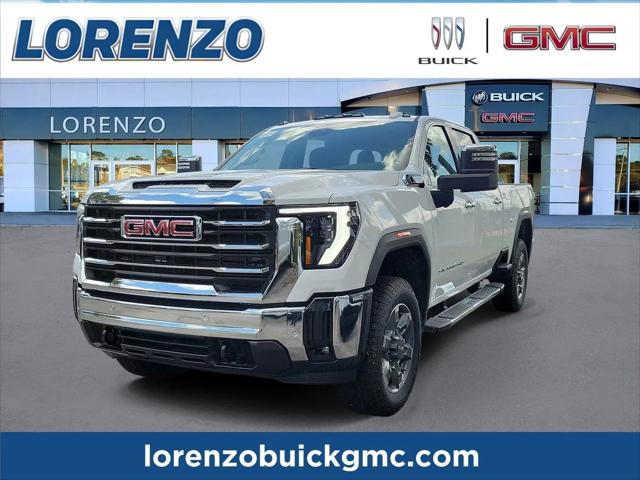 2026 GMC Sierra 2500HD Crew Cab, Standard Bed, SLT, 4WD for sale in Doral, FL