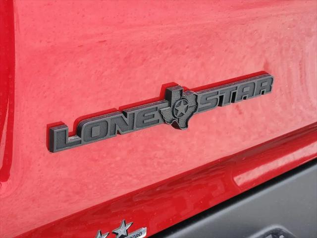 2026 Ram 1500 Lone Star Crew Cab 4x4 5'7" Box