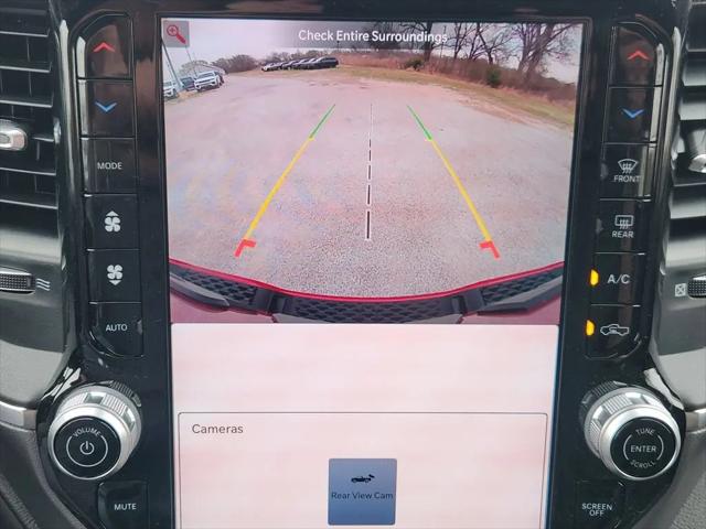 2026 Ram 1500 Lone Star Crew Cab 4x4 5'7" Box