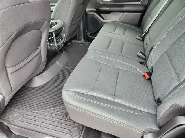 2026 Ram 1500 Lone Star Crew Cab 4x4 5'7" Box