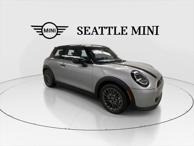 2026 MINI Hardtop Cooper S