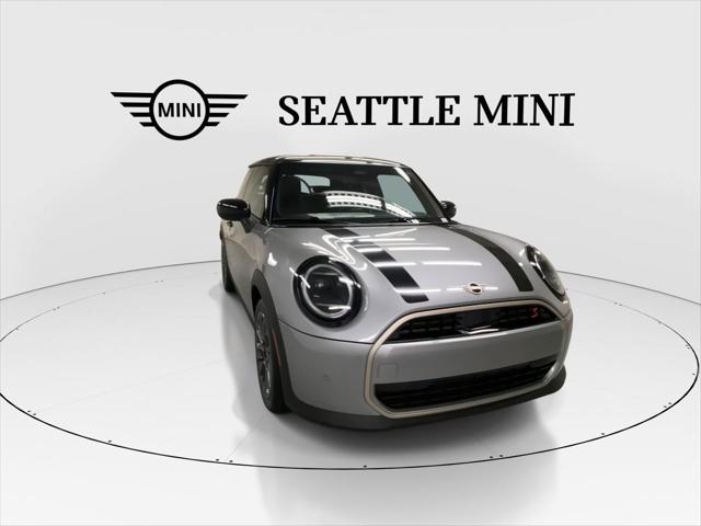 2026 MINI Hardtop Cooper S