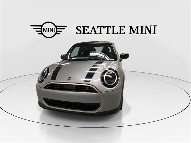 2026 MINI Hardtop Cooper S