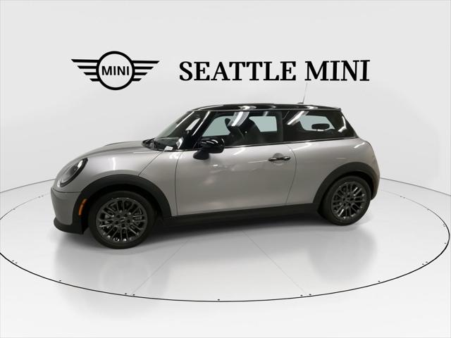 2026 MINI Hardtop Cooper S