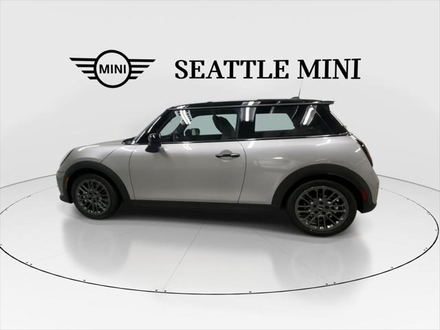 2026 MINI Hardtop Cooper S