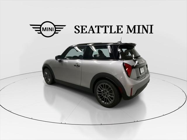 2026 MINI Hardtop Cooper S