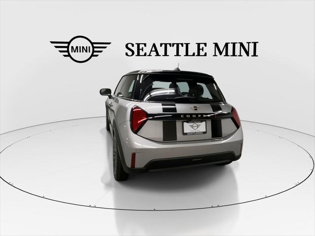 2026 MINI Hardtop Cooper S