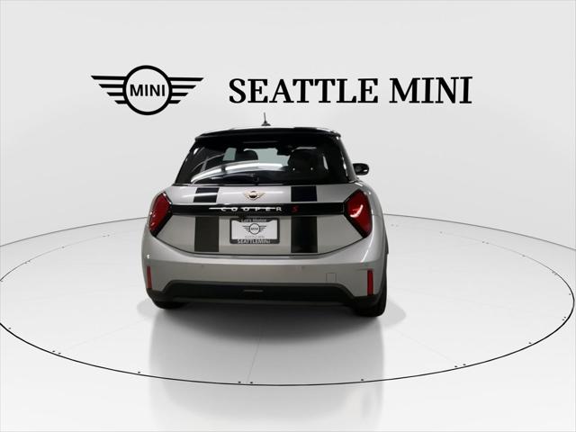 2026 MINI Hardtop Cooper S