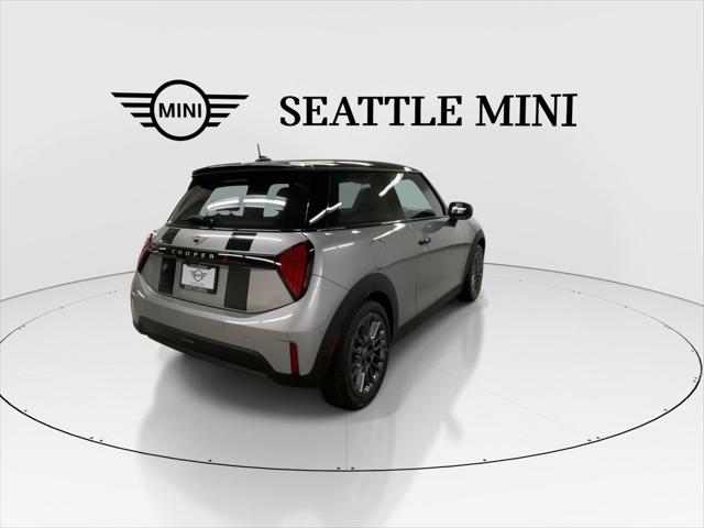 2026 MINI Hardtop Cooper S